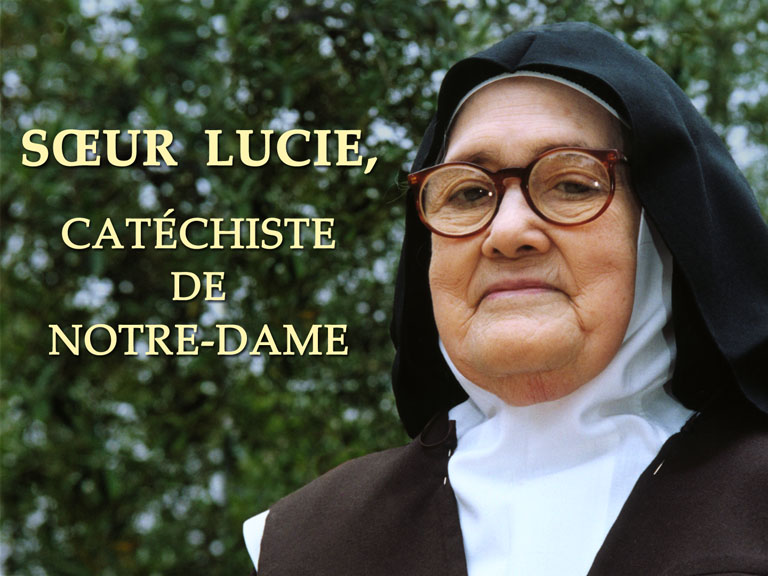 Sœur Lucie, catéchiste de Notre-Dame