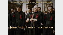 Jean-Paul II mis en accusation.