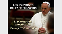 Les 150 points du pape François