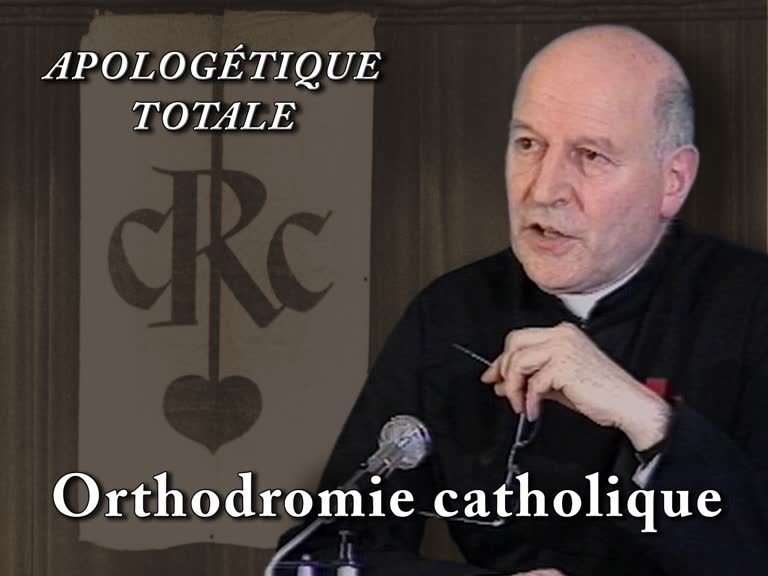 Orthodromie catholique
