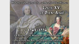 Louis XV, le Bien-Aimé