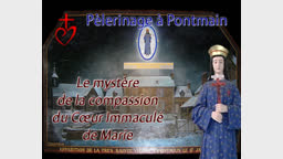 Pèlerinage CRC à Pontmain