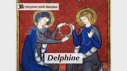 Spectacle : Delphine.