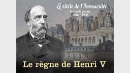 Le Règne de Henri V.