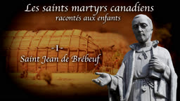 Saint Jean de Brébeuf.