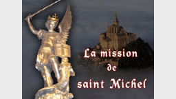 La mission de saint Michel