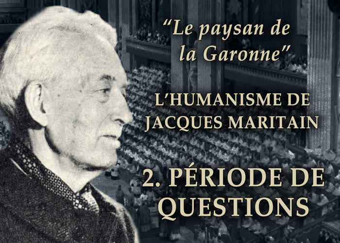 Période de questions.