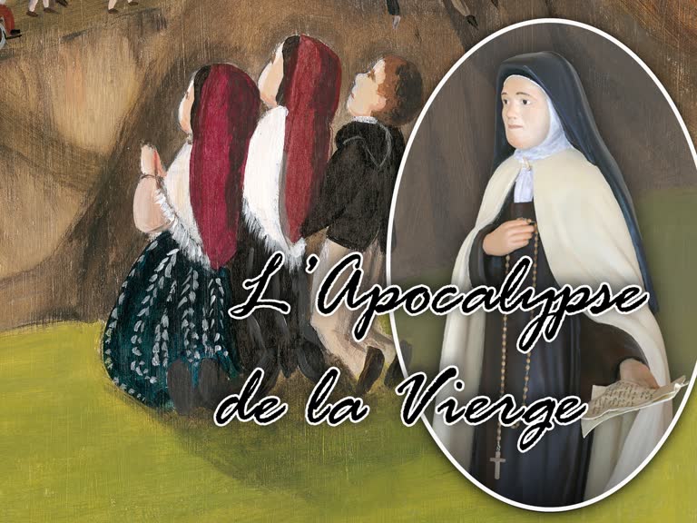 L’apocalypse de la Vierge Immaculée