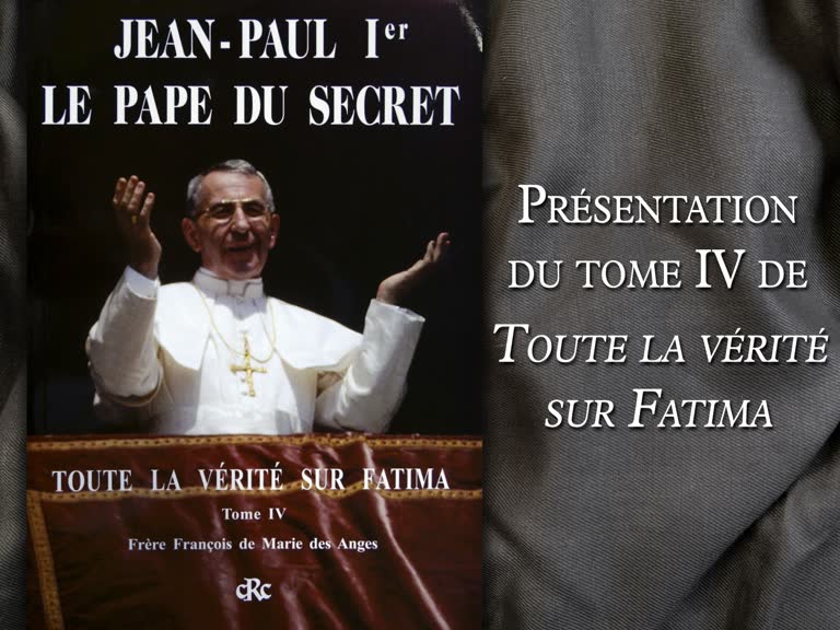 Jean-Paul Ier, le pape du secret