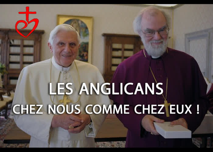 Les anglicans chez nous comme chez eux !