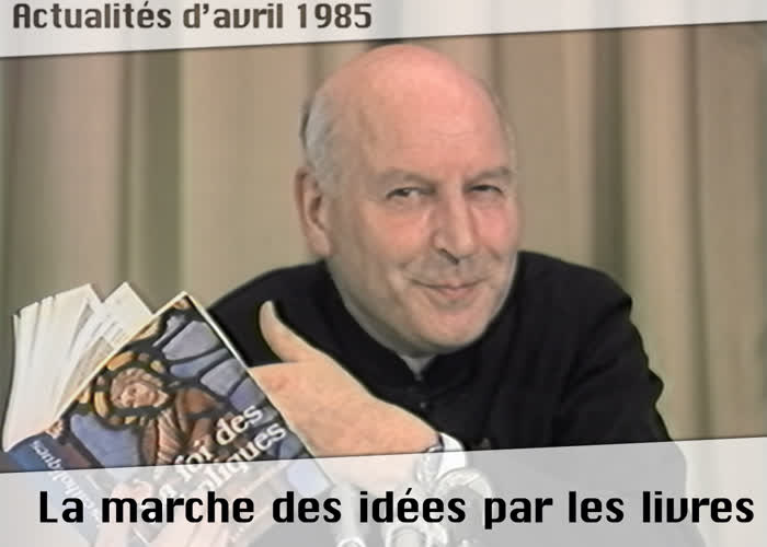 La marche des idées par les livres.