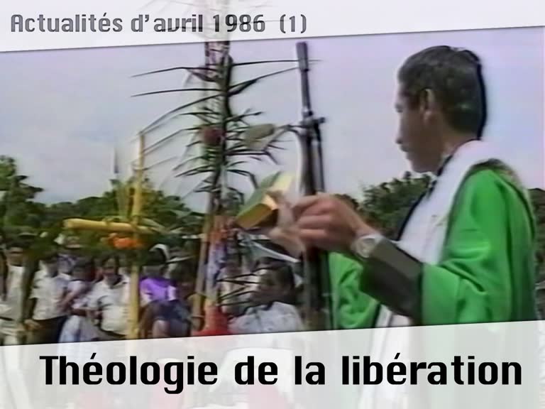 Théologie de la Libération.