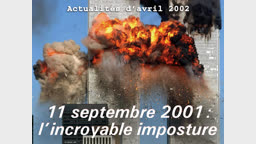 Des gens et des livres : “ 11 septembre 2001 : L’effroyable imposture.
Aucun avion ne s’est écrasé sur le Pentagone. ”