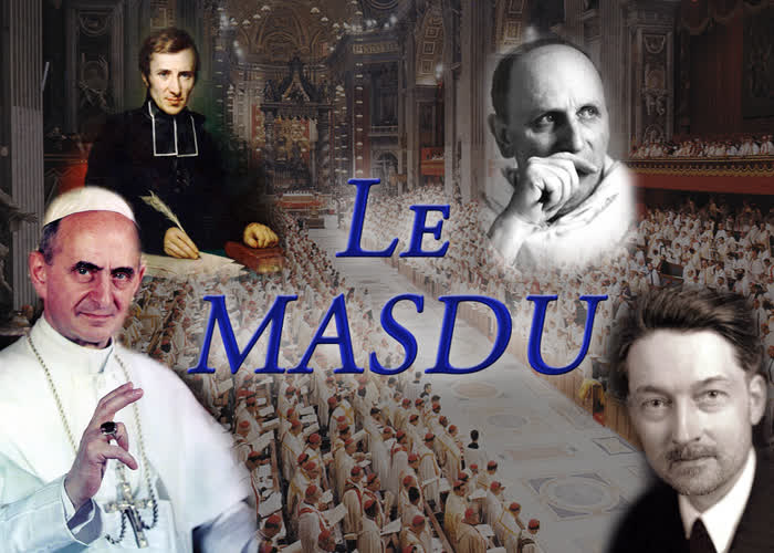 Le Masdu.