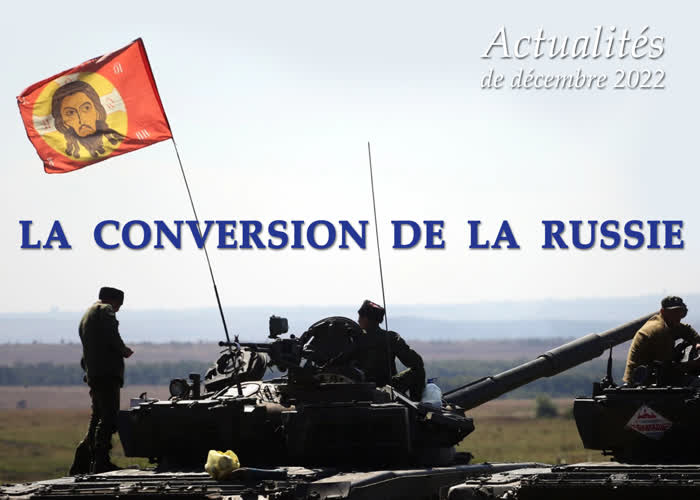 La conversion de la Russie.