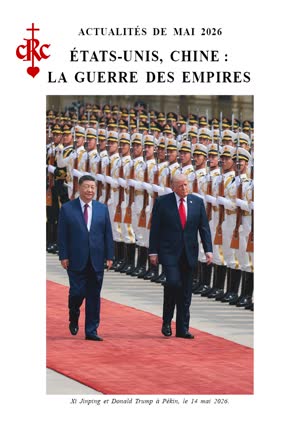 États-Unis, Chine : la guerre des empires.