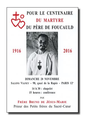 Charles de Foucauld