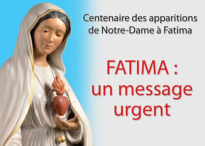 Fatima : un message urgent