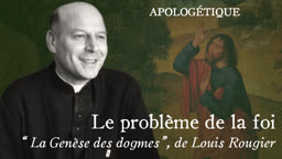 “ La Genèse des dogmes ”, de Louis Rougier.