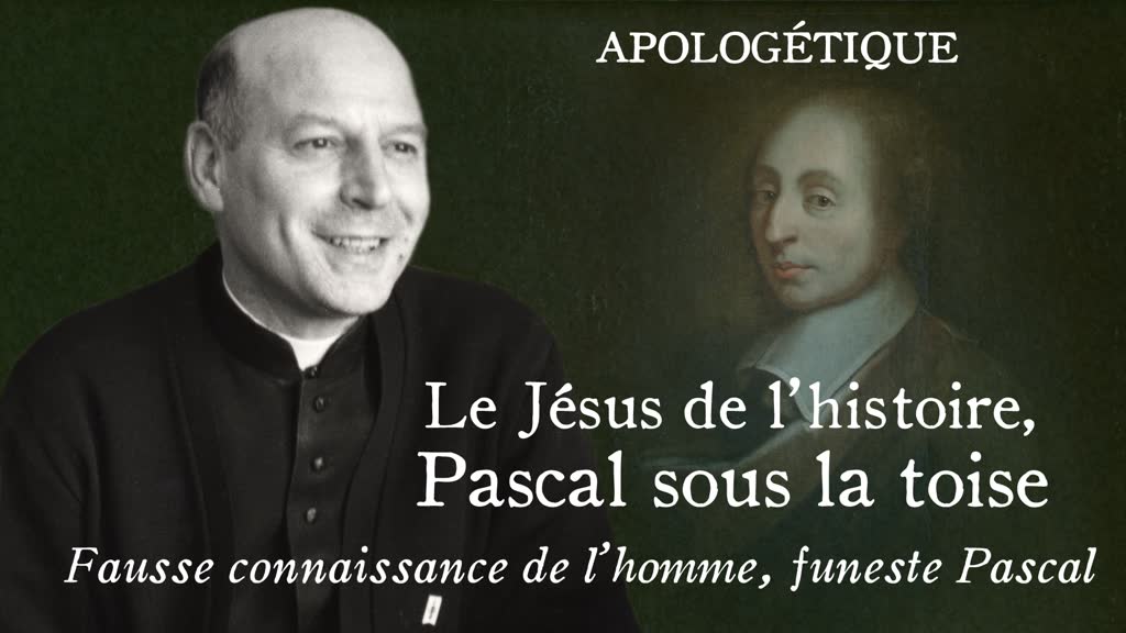 Fausse connaissance de l’homme, funeste Pascal.