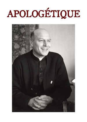 Le Saint-Sacrifice de la Messe