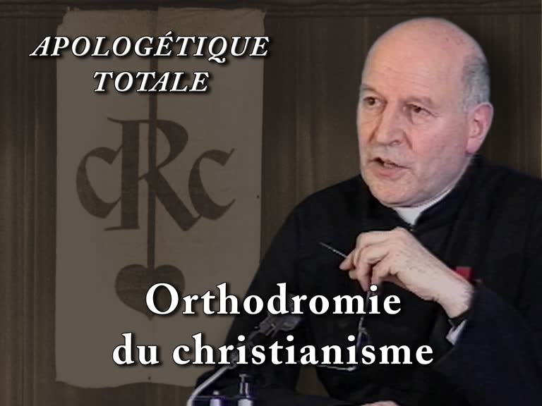 Orthodromie du christianisme
