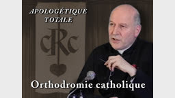 Orthodromie catholique