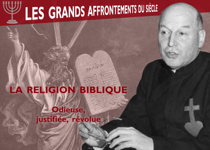 La religion biblique