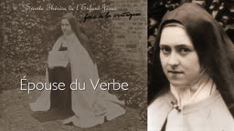 Épouse du Verbe.