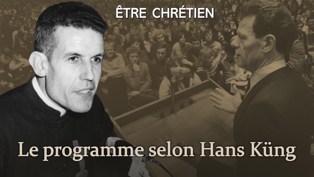 Le programme selon Hans Küng.