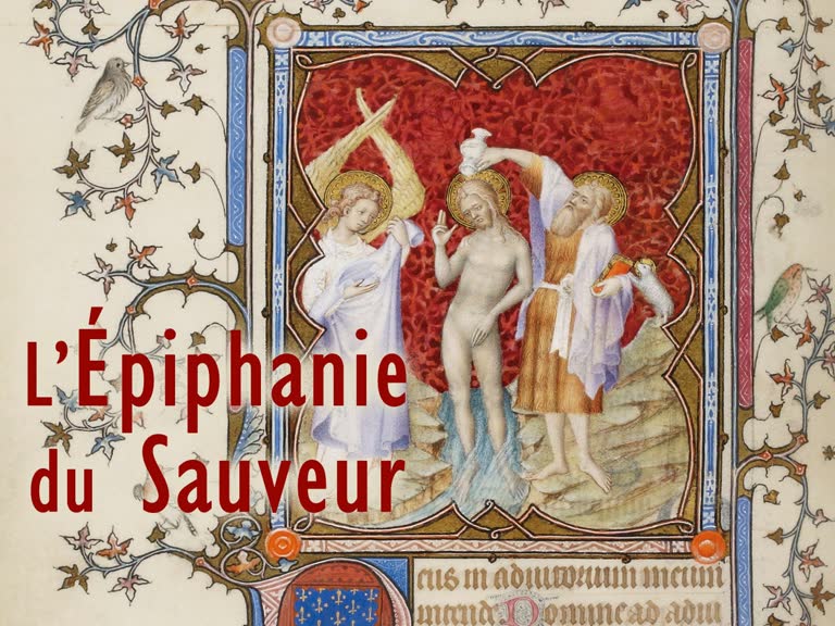 L’Épiphanie du Sauveur