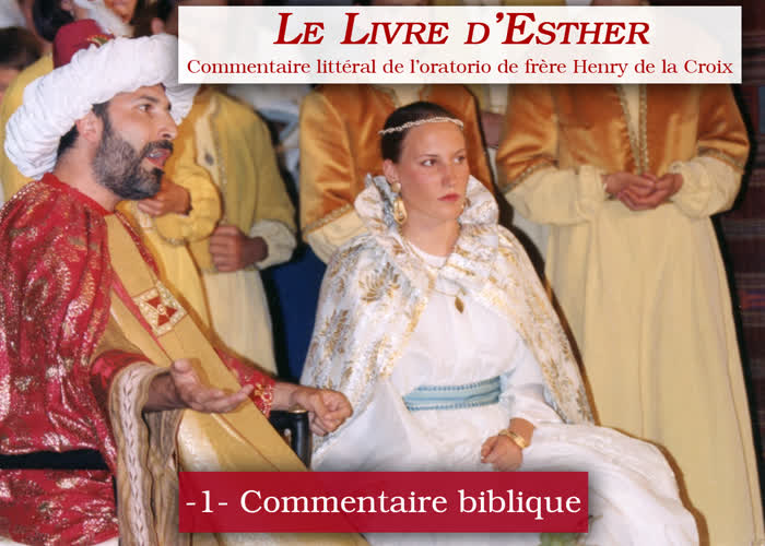Commentaire biblique.