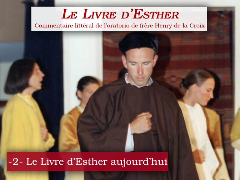 Le Livre d’Esther aujourd’hui.