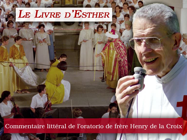 Le Livre d’Esther