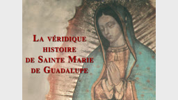 La véridique histoire de Sainte Marie de Guadalupe