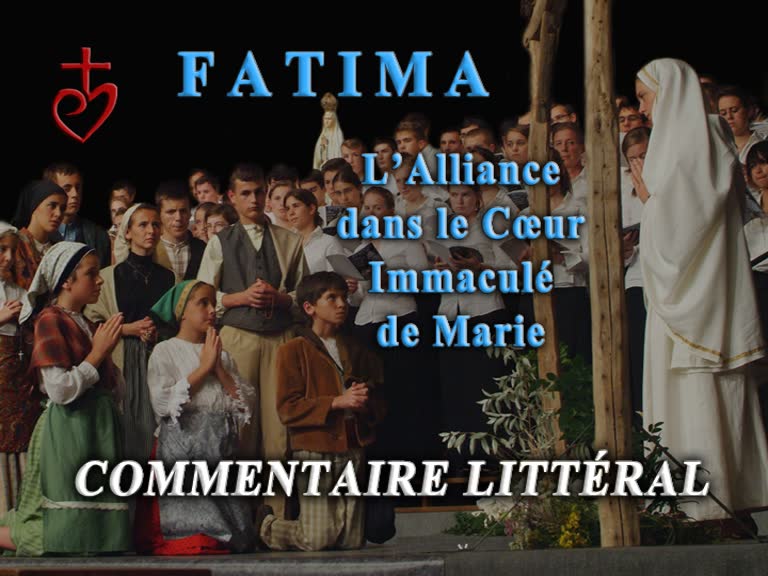 Fatima
I. L’alliance dans le Cœur Immaculé de Marie
