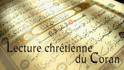 Lecture chrétienne du Coran