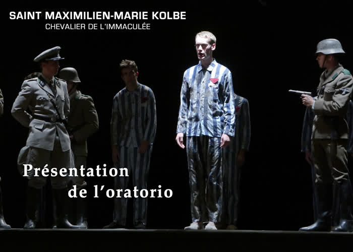 Saint Maximilien-Marie Kolbe
Chevalier de l’Immaculée