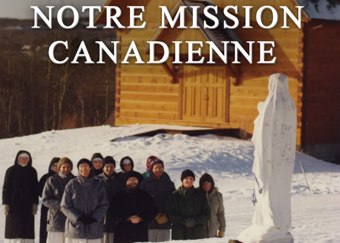 Notre mission canadienne