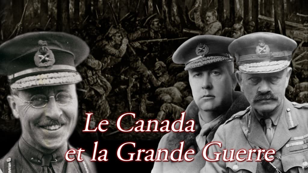 Le Canada et la Grande Guerre