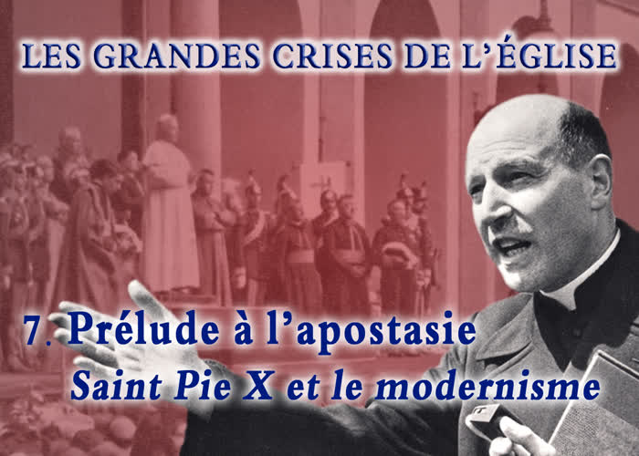 Prélude à l’apostasie