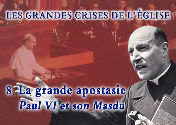 La grande apostasie