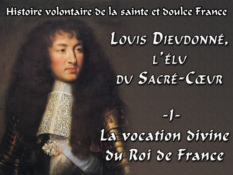 Louis Dieudonné, l’élu du Sacré-Cœur