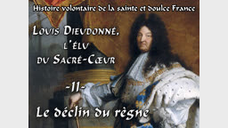 Louis Dieudonné, l’élu du Sacré-Cœur