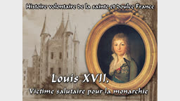 Louis XVII, victime salutaire pour la monarchie