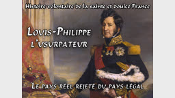 Louis-Philippe, l’usurpateur