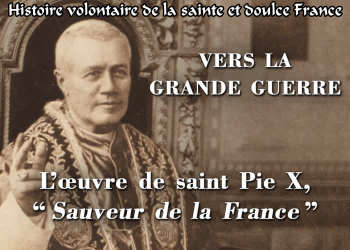Vers la Grande Guerre
