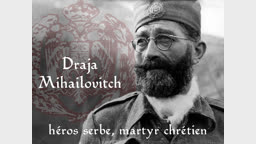 Draja Mihailovitch