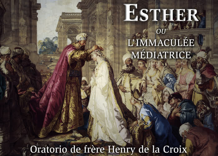Esther ou l’Immaculée médiatrice
