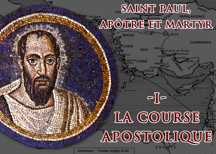 Saint Paul, apôtre et martyr